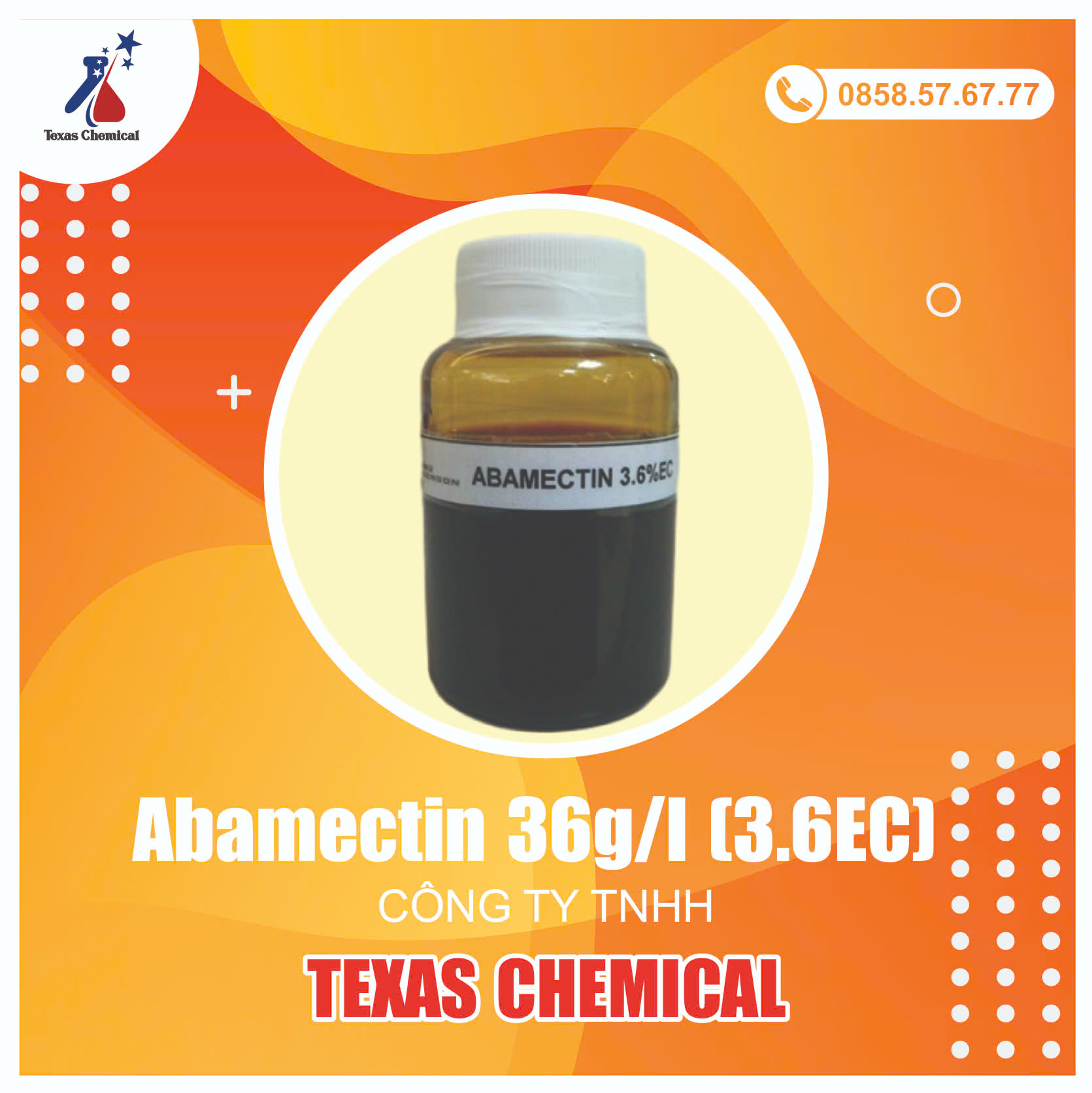 ABAMECTIN 36 G/L