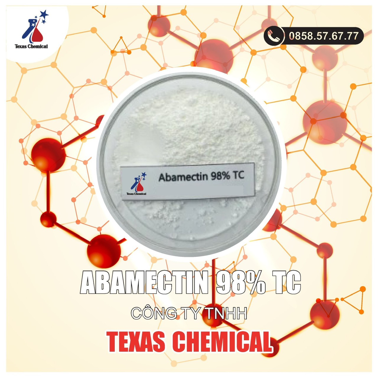 ABAMECTIN TECH 98% TC