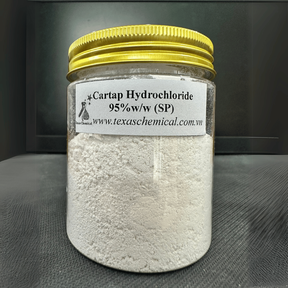 CARTAP HYDROCHLORIDE 95% W/W (SP)