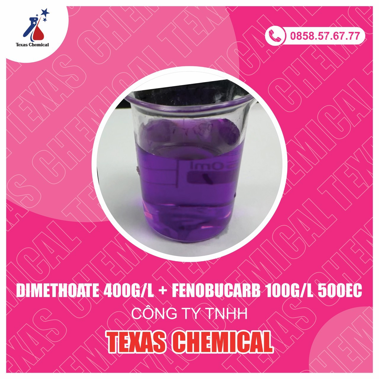 DIMETHOATE + FENOBUCARB