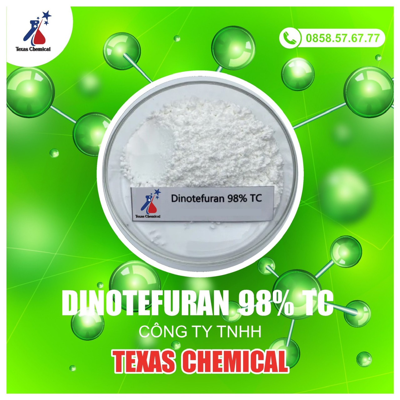 DINOTEFURAN 98% TC