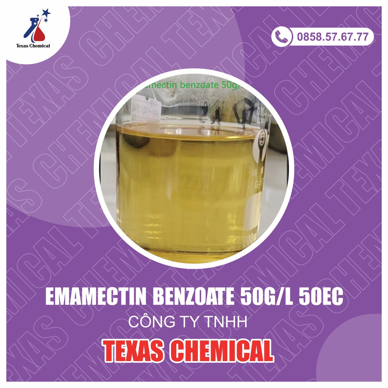 EMAMECTIN 50EC