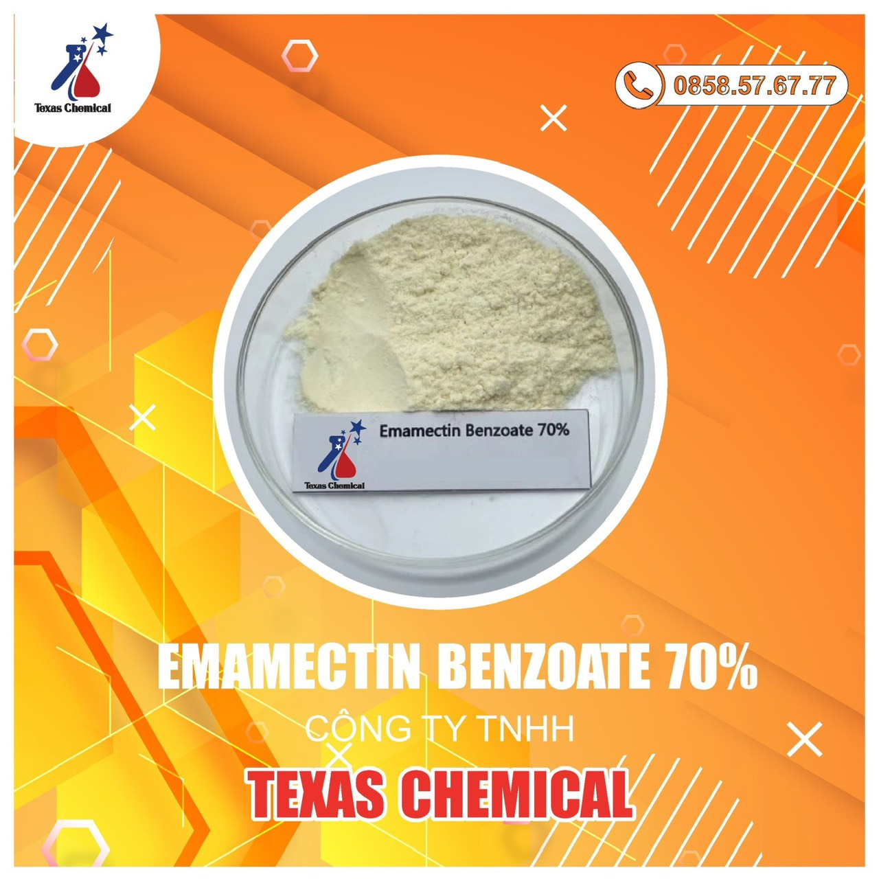 EMAMECTIN BENZNATE 70%