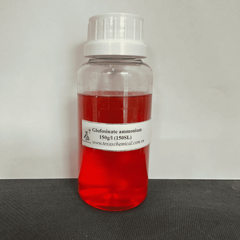 GLUFOSINATE AMMONIUM 150SL