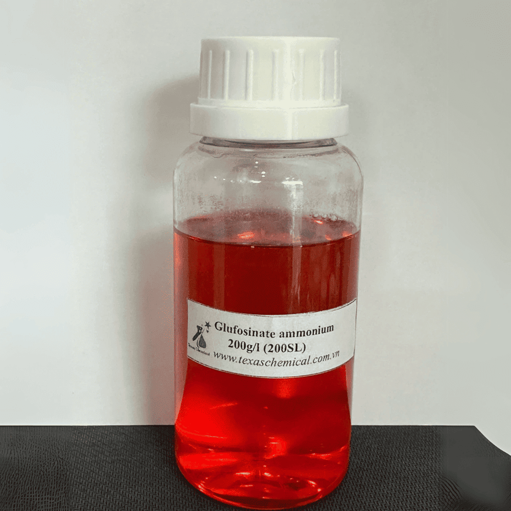 GLUFOSINATE AMMONIUM 97% TG