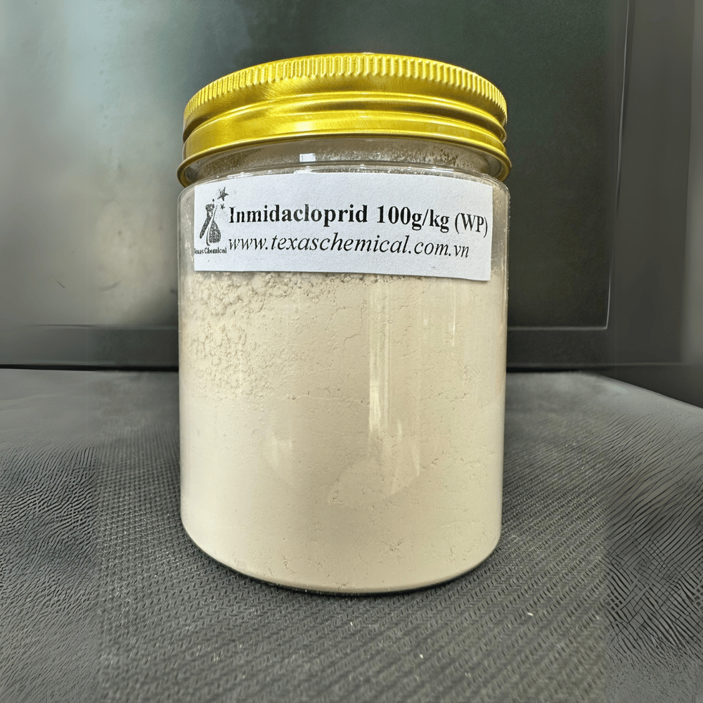 INMIDACLOPRID 100G/KG (WP)