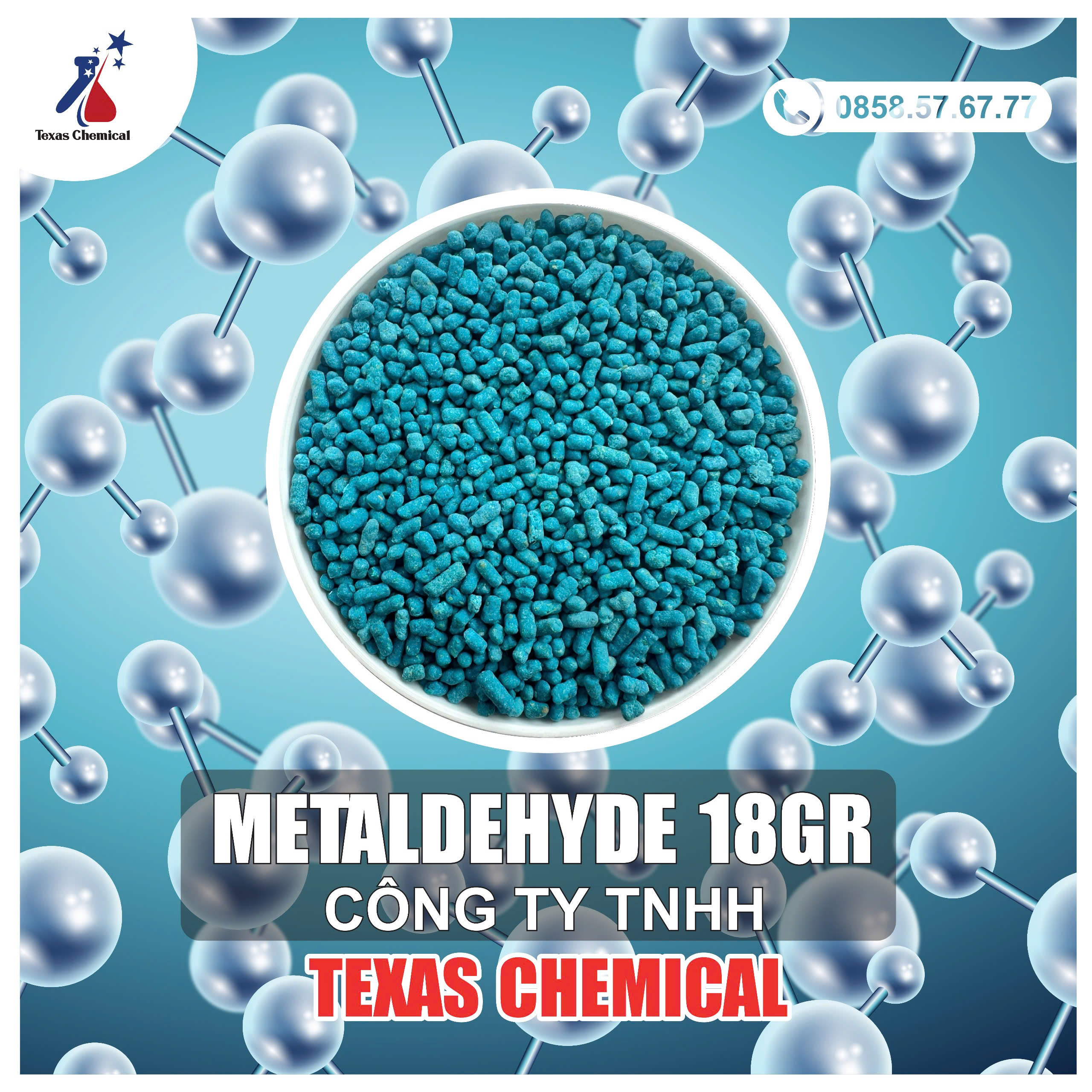 METALDEHYDE 18% W/W (GR)