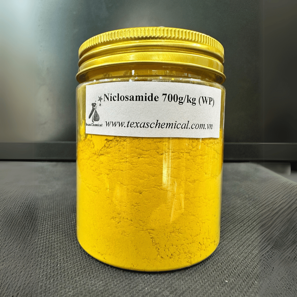NICLOSAMIDE 700G/KG (WP)