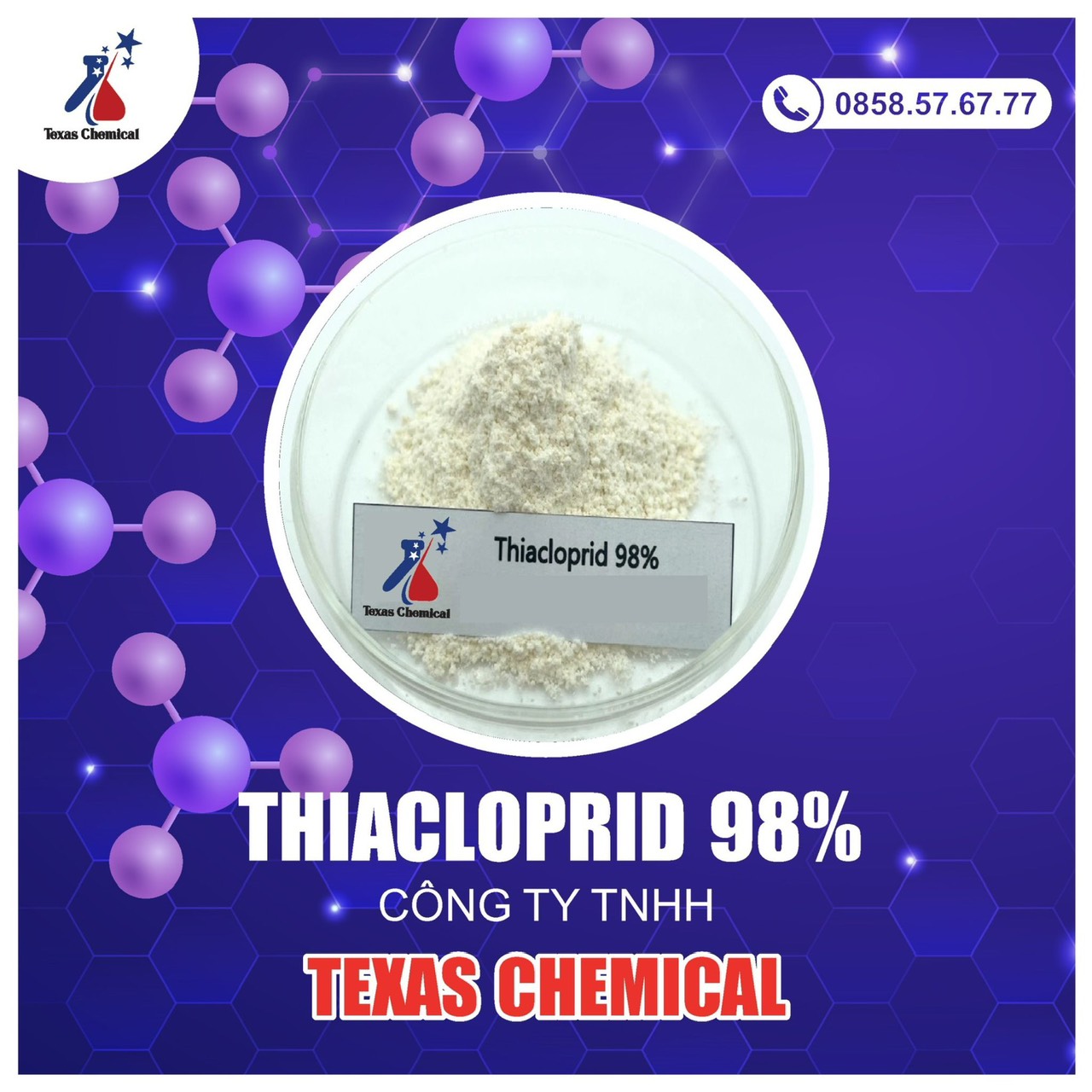 THIACLOPRID
