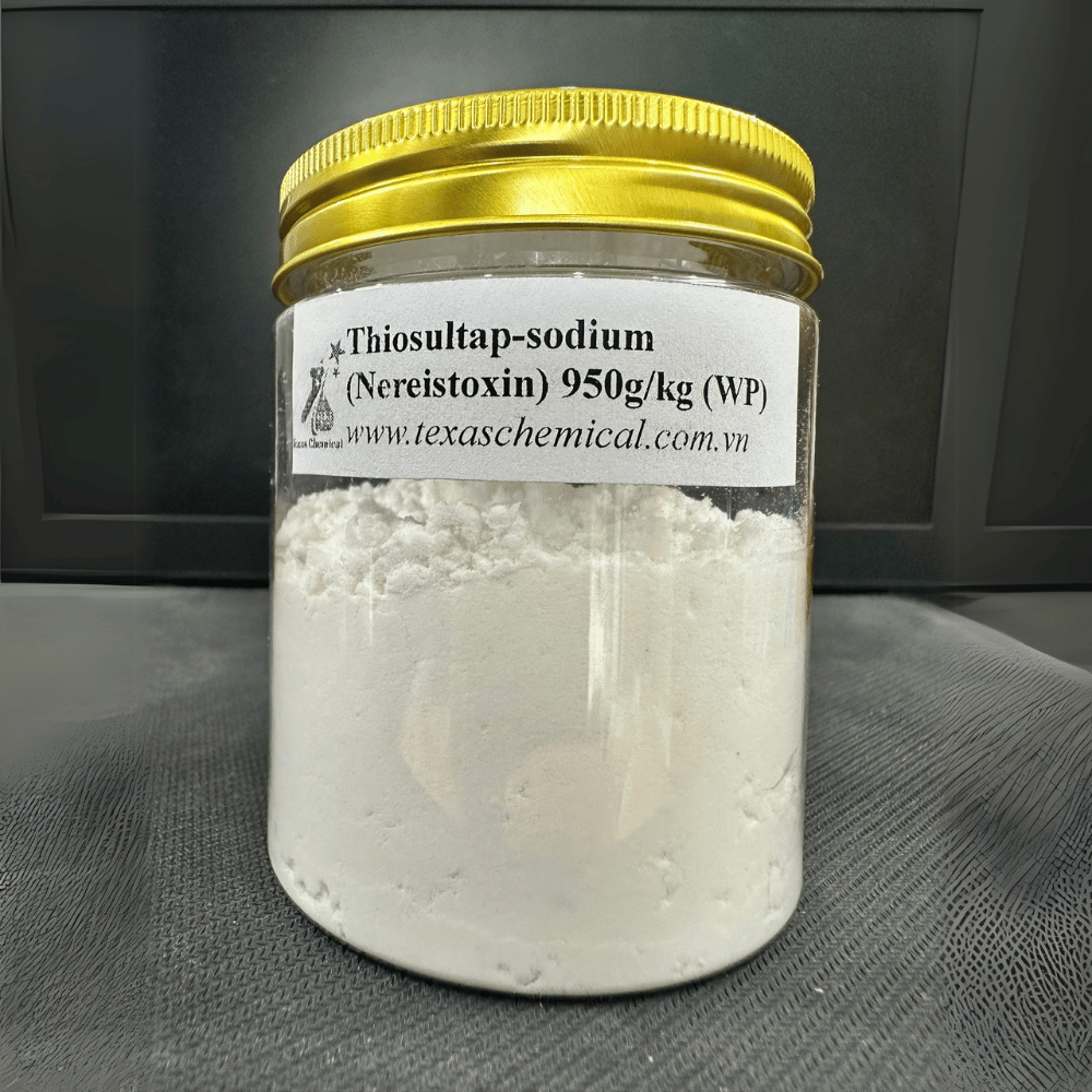 THIOSULTAP-SODIUM (NEREISTOXIN) 950G/KG (WP)