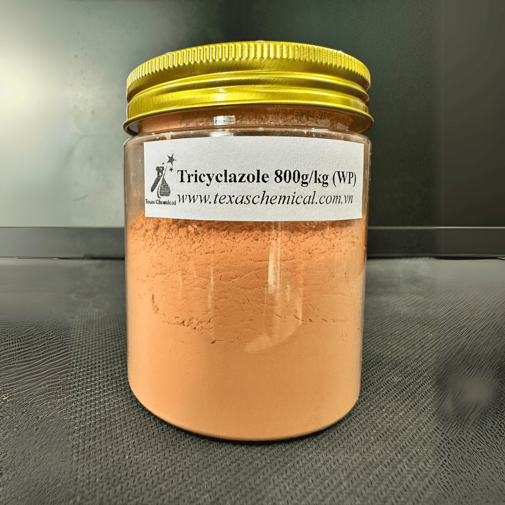 TRICYCLAZOLE 800G/KG (WP)